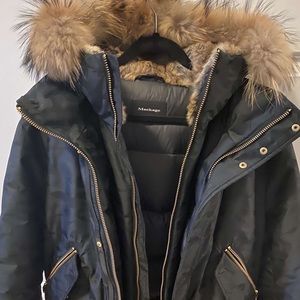 Mackage winter jacket
